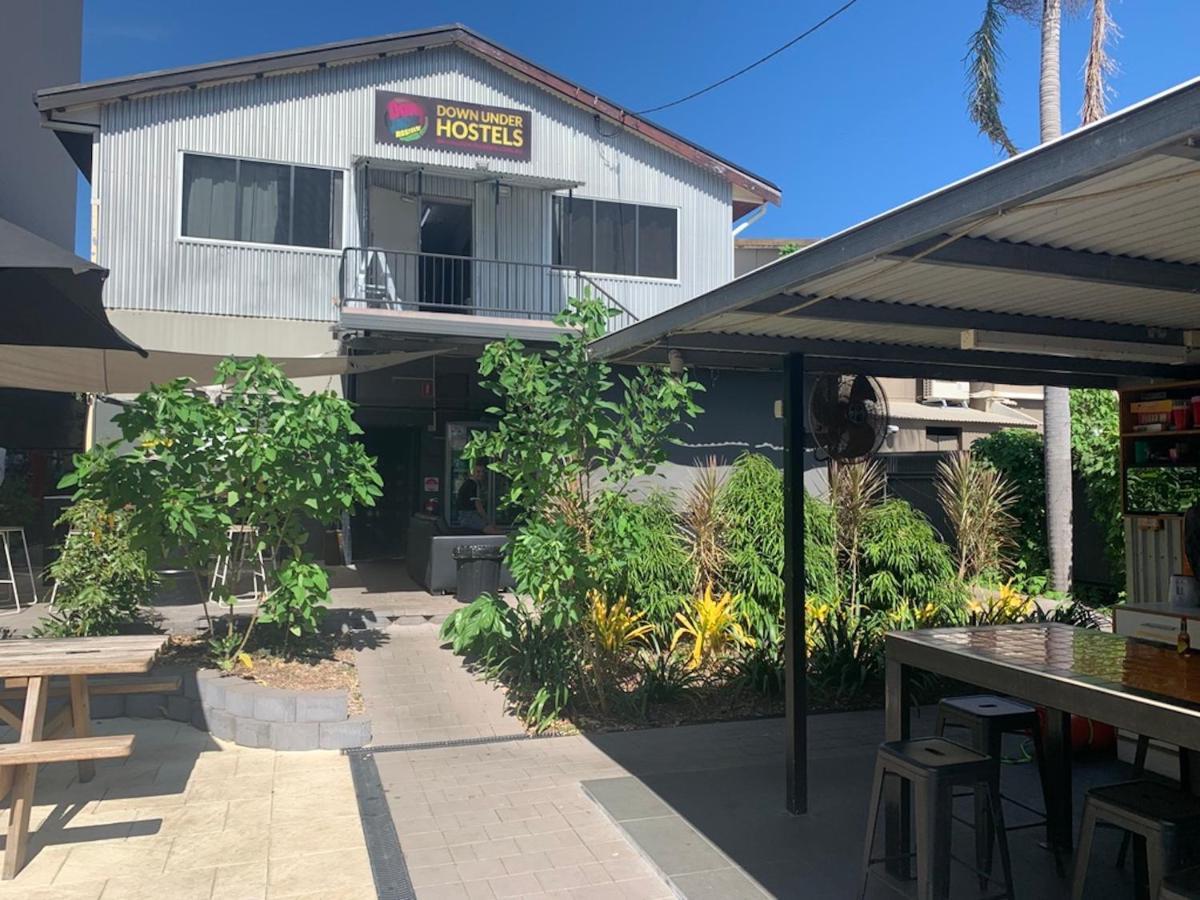 Down Under Hostels Darwin Exterior foto