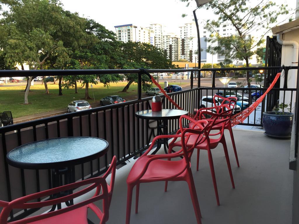 Down Under Hostels Darwin Exterior foto