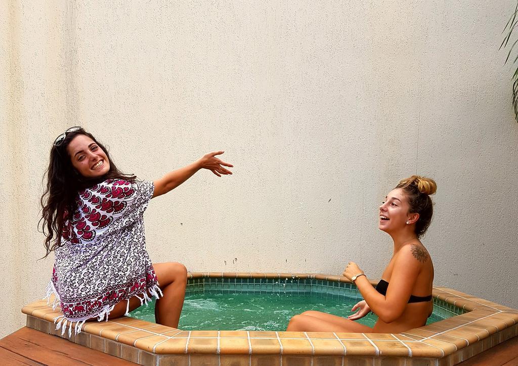 Down Under Hostels Darwin Exterior foto